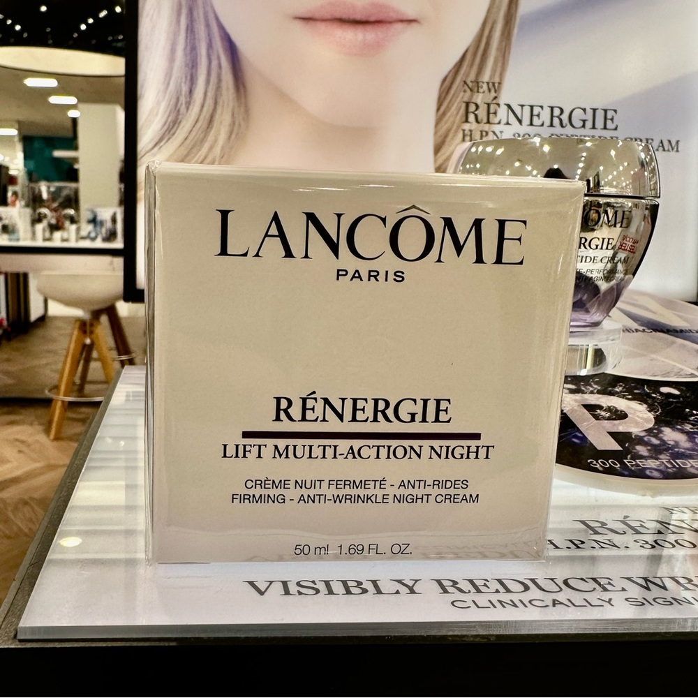 Brand new sealed Renergie 300-Peptide Cream. HOT NEW PRODUCT!